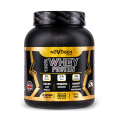 Novogen Pharma Whey Protein-30Serv.-1kg