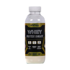 Novogen Pharma Whey-1Serv.-Vanilla