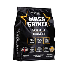 Novogen Pharma mass gainer-16Serv.-5.4KG