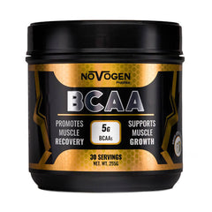Novogen Pharma BCAA-30Serv.-255G-Green Apple
