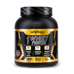 Novogen Pharma Whey Protein-30Serv.-1kg