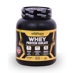 Novogen Pharma Whey Isolate-30Serv.-1Kg