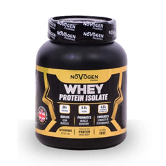 Novogen Pharma Whey Isolate-30Serv.-1Kg