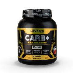 Novogen Pharma Carb+-25Serv.- 1050G
