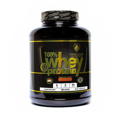 Challenger Nutrition 100% Whey protein-66Serv.-2.267G