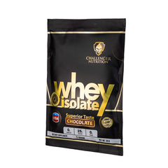 Challenger Nutrition 100% Whey Isolate-1Serv.-30G
