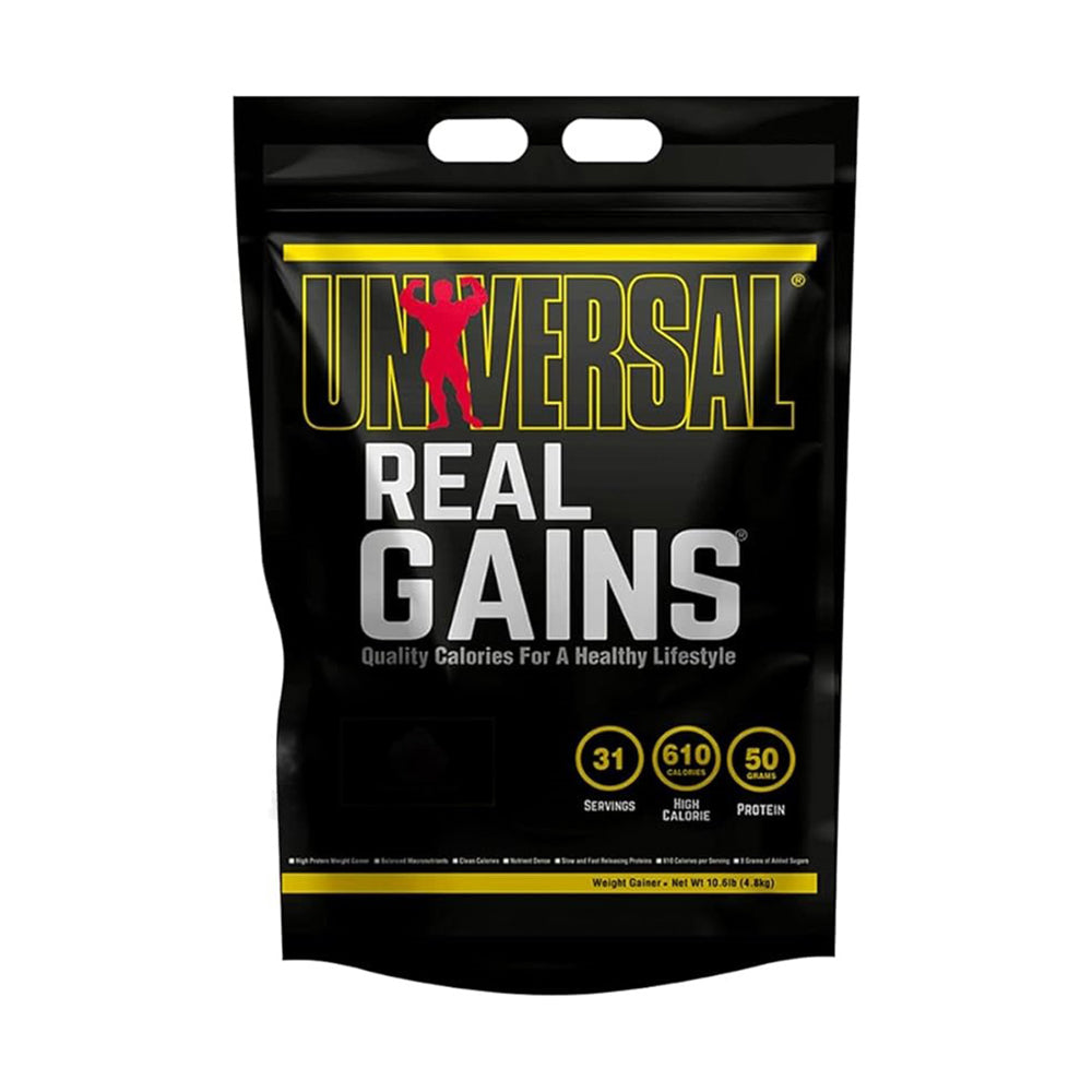Universal Real Gains-31Serv.-4.8Kg