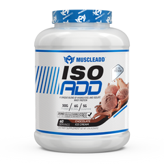 Muscle Add Iso Add-60Serv.-2160G