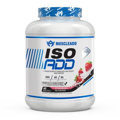 Muscle Add Iso Add-60Serv.-2160G