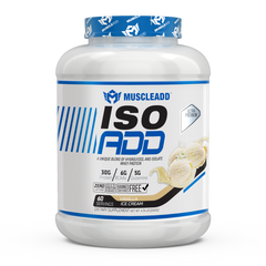 Muscle Add Iso Add-60Serv.-2160G