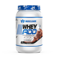 Muscle Add Whey Add-30Serv.-1080G