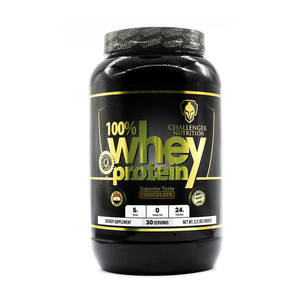 Challenger Nutrition 100% Whey protein-30Serv.-1020G