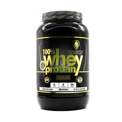 Challenger Nutrition 100% Whey protein-30Serv.-1020G
