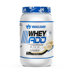 Muscle Add Whey Add-30Serv.-1080G