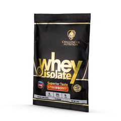 Challenger Nutrition 100% Whey Isolate-1Serv.-30G