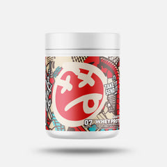 Skeleton Nutrition Whey Protein-7serv.-245G