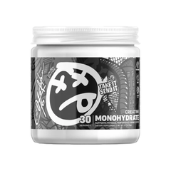 Skeleton Nutrition Creatine Monohydrate.