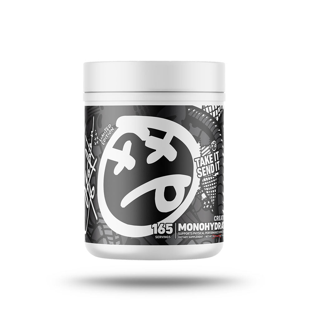 Skeleton Nutrition Creatine Monohydrate.
