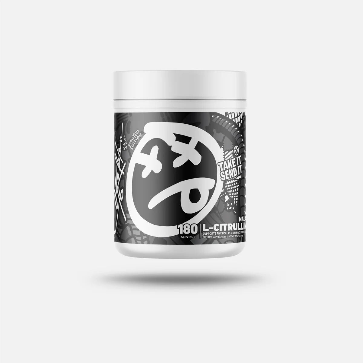 Skeleton Nutrition L-Citrulline Malate-360g-180Serv