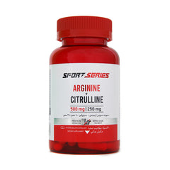 Building Blox Sport Series Arginine+Citrulline-45Serv.-90Capsules