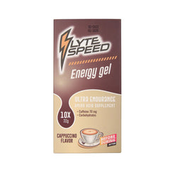 Building Blox Lyte Speed Energy gel ultra endurance -10Serv-70MG