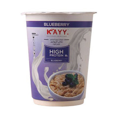 Kayy High Protein Instant Oatmeal-15G