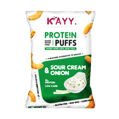 Kayy Protein Puffs-70G
