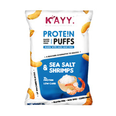 Kayy Protein Puffs-70G