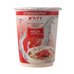 Kayy High Protein Instant Oatmeal-15G