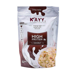 Kayy High Protein Instant Oatmeal-300G