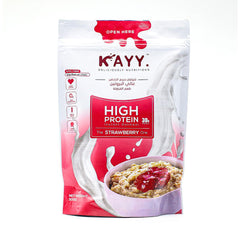Kayy High Protein Instant Oatmeal-300G