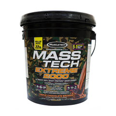Muscletech Mass Tech Extreme 2000-18Serv.-10KG