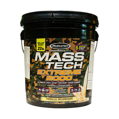 Muscletech Mass Tech Extreme 2000-18Serv.-10KG