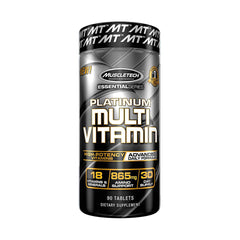 Muscletech platinum multivitamin-30Serv.-90Tabs.