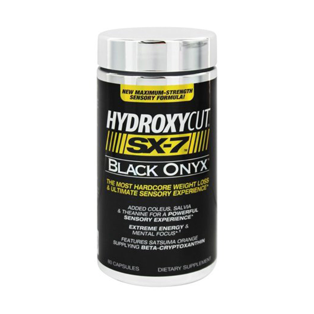 Muscletech HydroxyCut SX-7-80Serv.-80Caps.