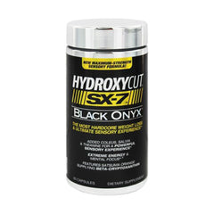 Muscletech HydroxyCut SX-7-80Serv.-80Caps.