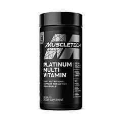 Muscletech platinum multivitamin-30Serv.-90Tabs1.