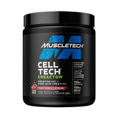 Muscletech Cell Tech Creactor-120Serv.-269G