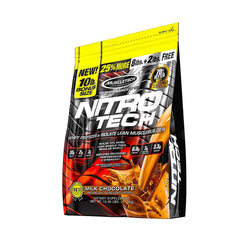Muscletech Nitrotech -100Serv.-4.54KG