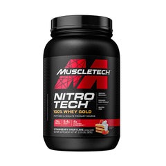 Muscletech Nitrotech Whey Gold-31Serv.-921G