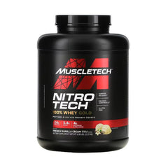 Muscletech Nitrotech 100% Whey Gold-69Serv.-2.27KG