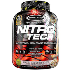 Muscletech Nitrotech Power-38Serv.-1.81KG