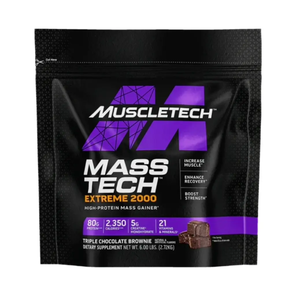 MuscleTech Mass Tech Extreme 2000-5Serv.-2.72Kg
