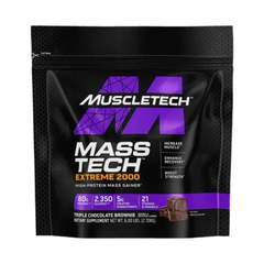 MuscleTech Mass Tech Extreme 2000-5Serv.-2.72Kg