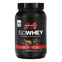 MuscleTech Iso Whey 30Serv.-907G.