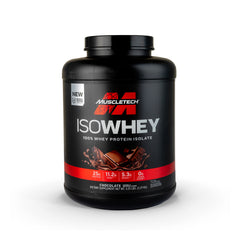 MuscleTech Iso Whey 72Serv.-2.27KG