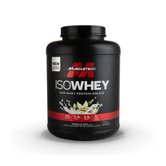 MuscleTech Iso Whey 72Serv.-2.27KG