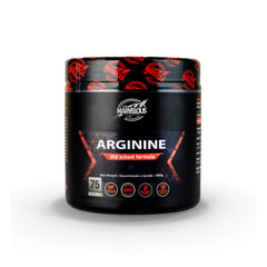 Marvelous Nutrition Arginine old School Formula-75Serv.-300G