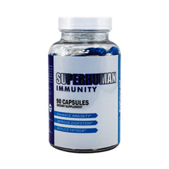 Enhanced Super Human Immunity-90Caps.-30Serving