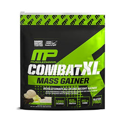Muscle Pharm Combat XL Mass Gainer-16Serv.-5.44kg